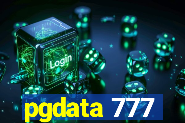 pgdata 777